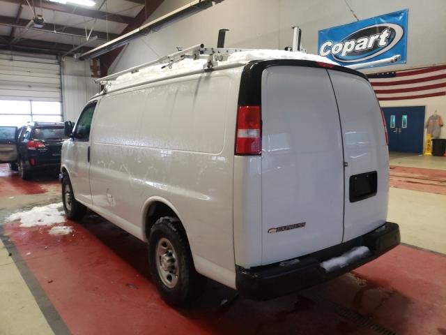 2018 CHEVROLET EXPRESS G2 1GCWGAFP9J1335561