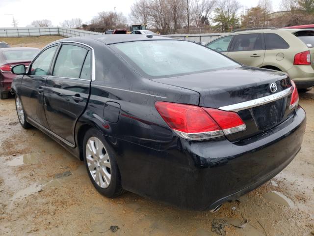 2011 TOYOTA AVALON BAS 4T1BK3DB4BU407116