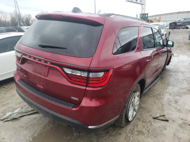 2015 DODGE DURANGO SX 1C4RDJAG4FC244903