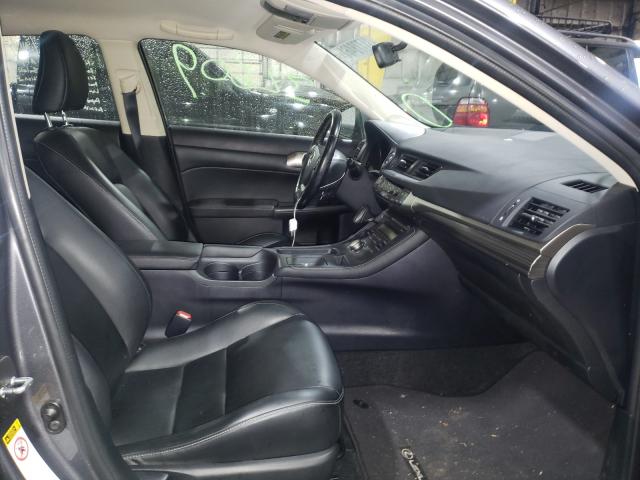 2017 LEXUS CT 200 JTHKD5BH0H2285231