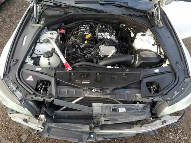 2014 BMW 528 XI WBA5A7C59ED615744