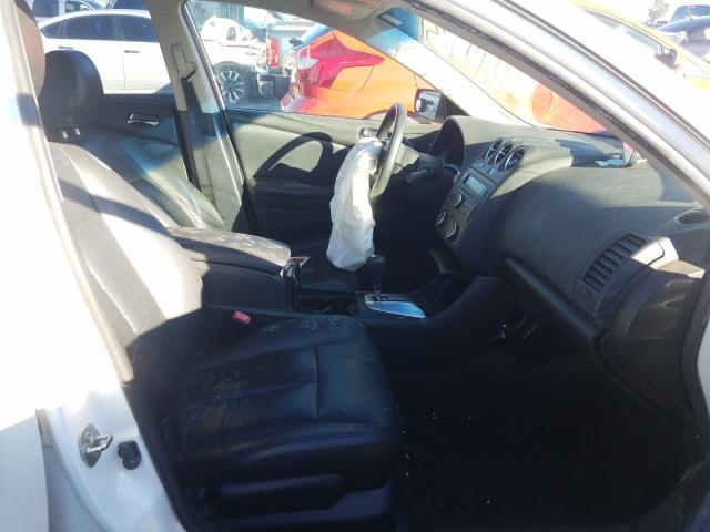 2011 NISSAN ALTIMA BAS - 1N4AL2AP4BC113797