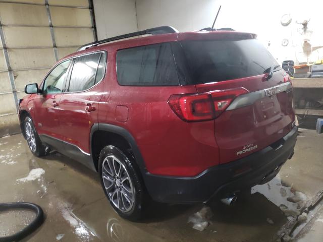 2019 GMC ACADIA ALL 1GKKNVLS5KZ228602