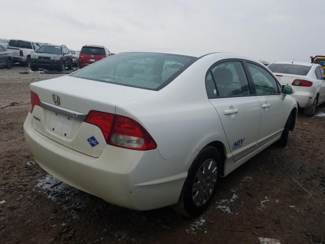 2011 HONDA CIVIC GX 19XFA4F51BE000553