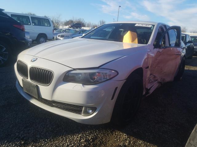 2012 BMW 535 I - WBAFR7C55CC813317
