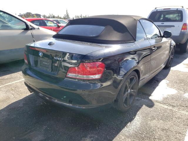 2010 BMW 128 I WBAUN1C51AVH81969