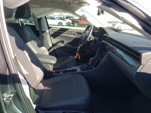 2020 VOLKSWAGEN PASSAT R-L 1VWMA7A32LC018161
