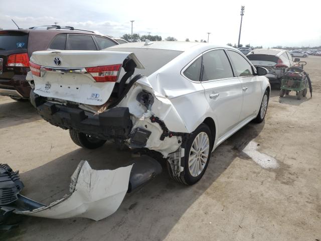 2013 TOYOTA AVALON HYB 4T1BD1EBXDU007626