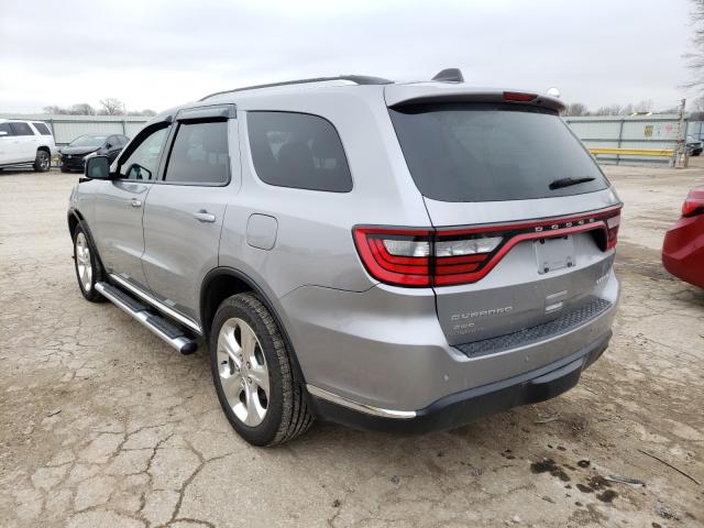 2015 DODGE DURANGO LI 1C4RDJDG2FC715684