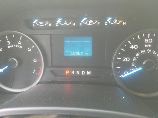 2018 FORD F150 SUPER - 1FTEX1CP1JKD10177