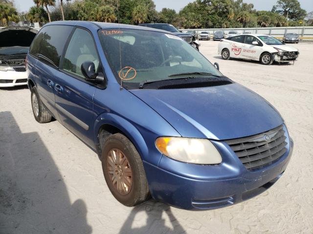 Chrysler Town Country 2007