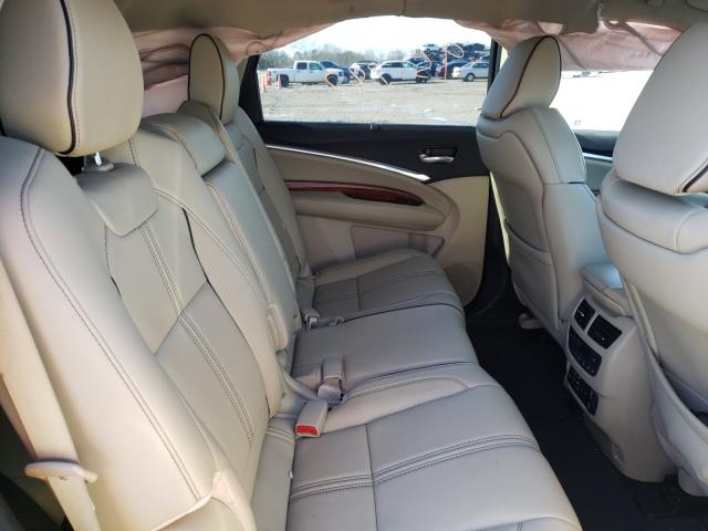2017 ACURA MDX ADVANC 5FRYD4H9XHB011374