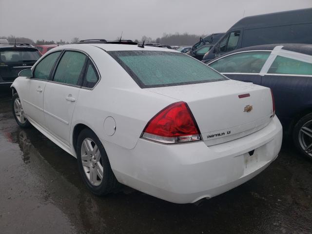 2014 CHEVROLET IMPALA LIM - 2G1WB5E34E1143381