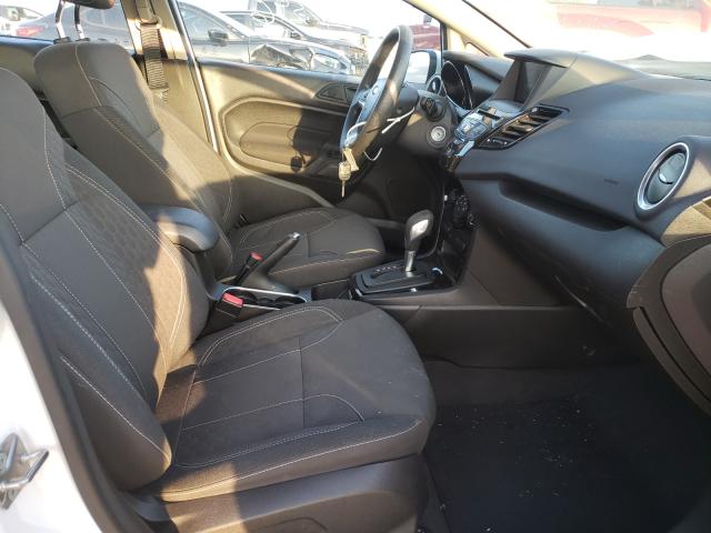 2019 FORD FIESTA 3FADP4EJ6KM143286
