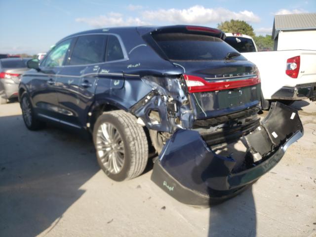 2018 LINCOLN MKX RESERV 2LMPJ8LRXJBL46805