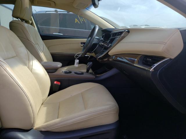 2013 TOYOTA AVALON HYB 4T1BD1EBXDU007626