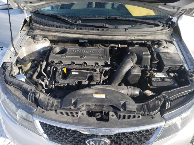 2012 KIA FORTE SX KNAFW4A36C5472264