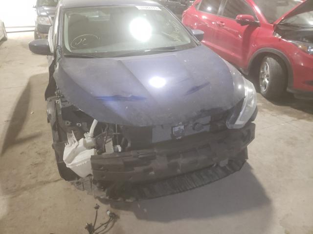 2018 NISSAN SENTRA SV 3N1AB7AP6JY343750