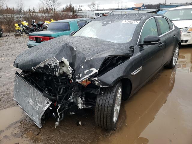 2016 JAGUAR XF PREMIUM SAJBD4BV7GCY18672