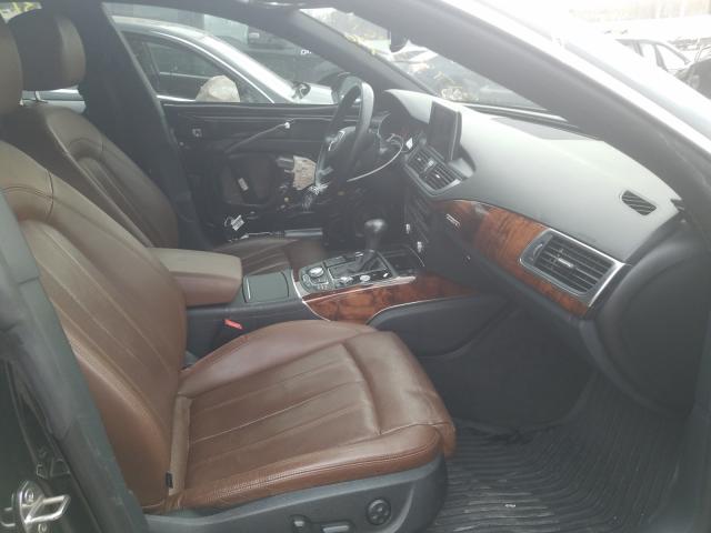 2012 AUDI A7 PRESTIG WAU2GAFC3CN087974