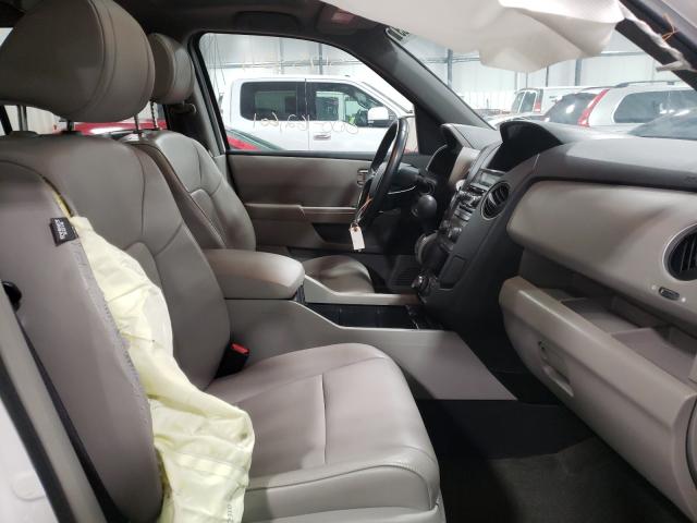 2013 HONDA PILOT TOUR 5FNYF4H90DB054904