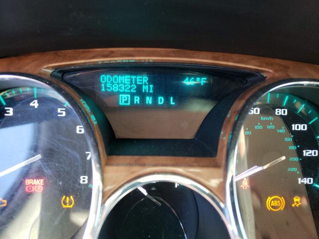 2011 BUICK ENCLAVE CX 5GAKRCED7BJ220701