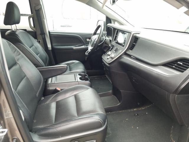 2020 TOYOTA SIENNA SE 5TDXZ3DC7LS023576