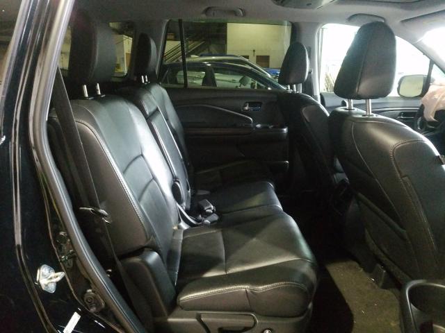 2016 HONDA PILOT EXL 5FNYF6H53GB043991