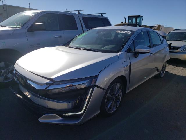 2019 HONDA CLARITY TO JHMZC5F3XKC005929