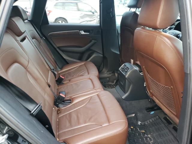 2013 AUDI Q5 PREMIUM WA1LFAFP0DA018336