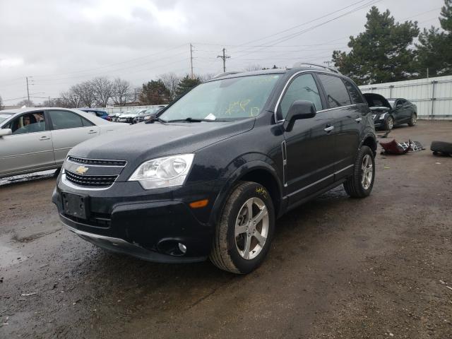 2012 CHEVROLET CAPTIVA SP 3GNFL4E56CS618392