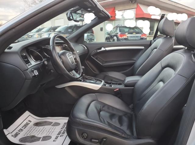 2012 AUDI A5 PREMIUM WAULFAFH9CN001733