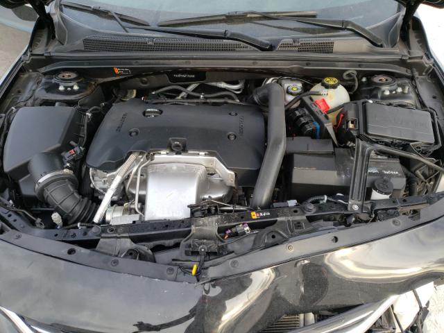 2018 CHEVROLET MALIBU PRE 1G1ZE5SX3JF170294