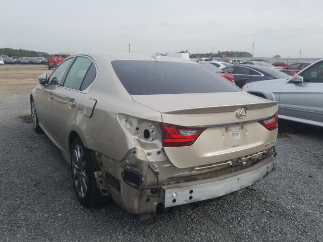 2013 LEXUS GS 350 JTHBE1BL7D5026397
