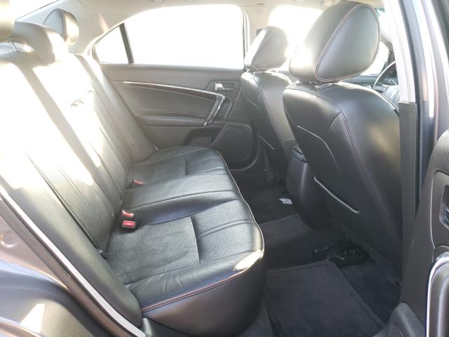 2011 LINCOLN MKZ HYBRID 3LNDL2L38BR756071