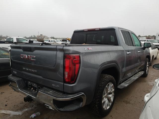 2020 GMC SIERRA K15 3GTU9DED8LG173338