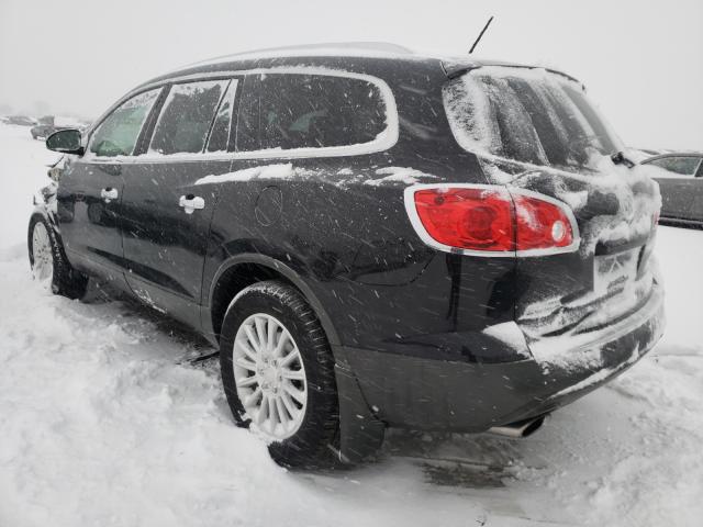 2012 BUICK ENCLAVE 5GAKVCED1CJ291051