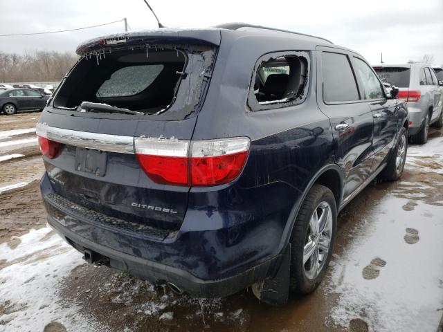 2012 DODGE DURANGO CI 1C4SDJET7CC159400