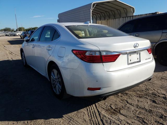2015 LEXUS ES 350 JTHBK1GG3F2174104