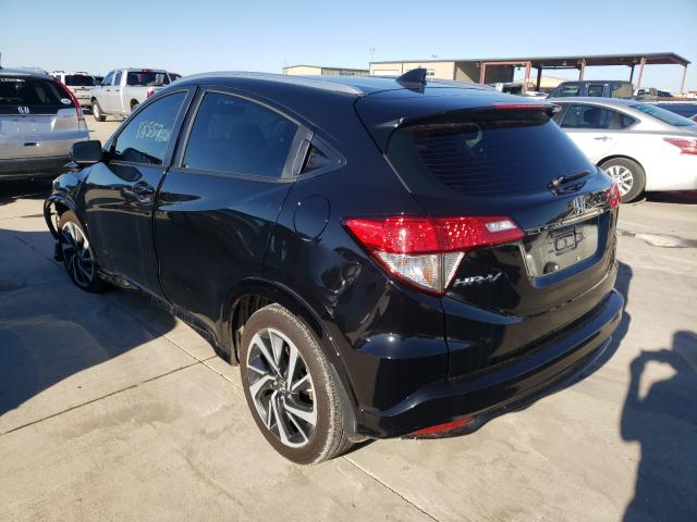 2019 HONDA HR-V SPORT 3CZRU5H19KG715129