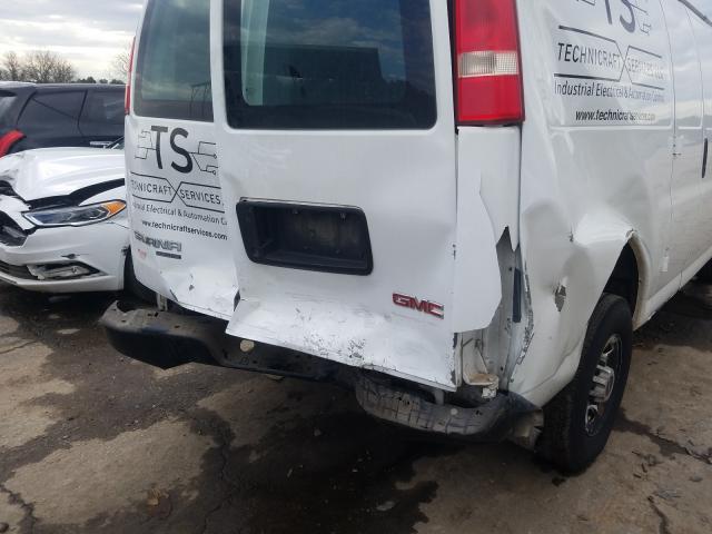 2014 GMC SAVANA G25 1GTW7FCA6E1174718