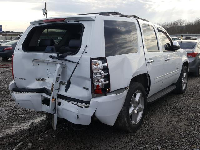 2010 CHEVROLET TAHOE K150 1GNUKBE00AR111927