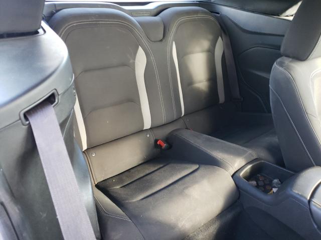2016 CHEVROLET CAMARO SS 1G1FF3D77G0163944