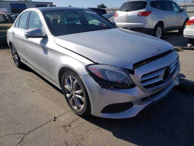 2015 MERCEDES-BENZ C 300 - 55SWF4JB3FU085232