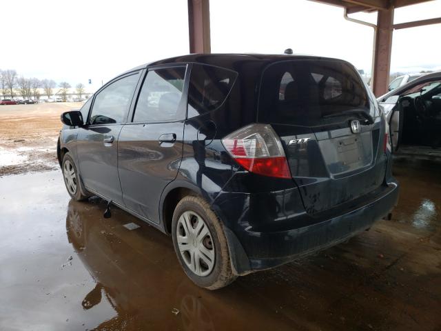 2011 HONDA FIT JHMGE8H36BS005674