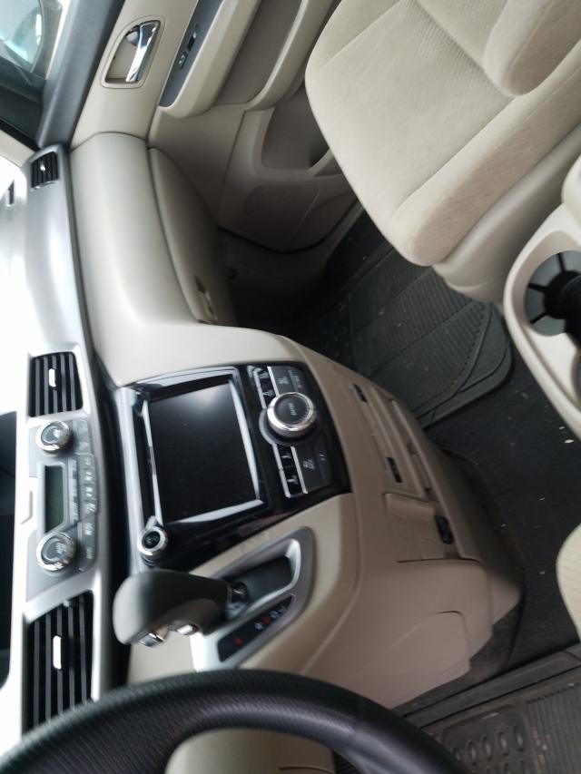 2016 HONDA ODYSSEY SE 5FNRL5H37GB097879