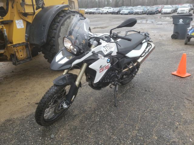 2013 BMW F800 GS WB10B1205DZL05246
