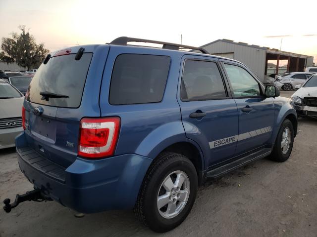 2010 FORD ESCAPE XLT 1FMCU0DG6AKA11739