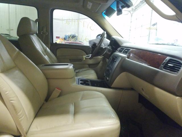 2010 GMC YUKON XL K 1GKUKKE36AR184355