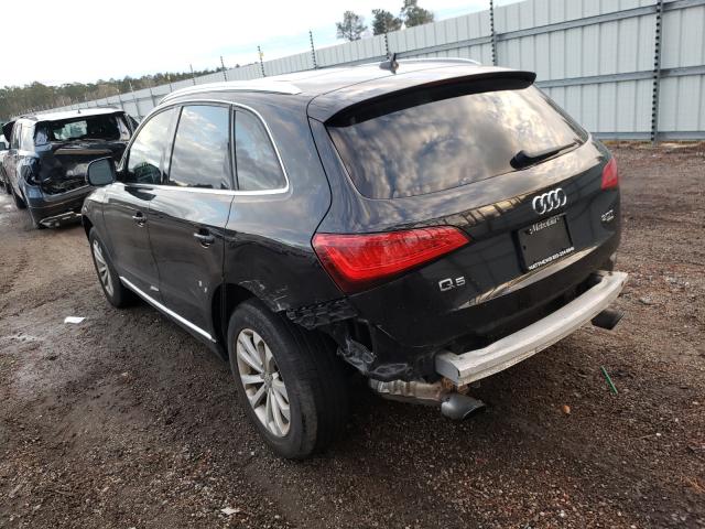2013 AUDI Q5 PREMIUM WA1LFAFP0DA018336